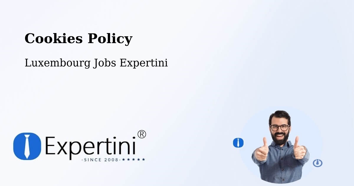 Cookie Policy – Troisvierges - Luxembourg Jobs Expertini